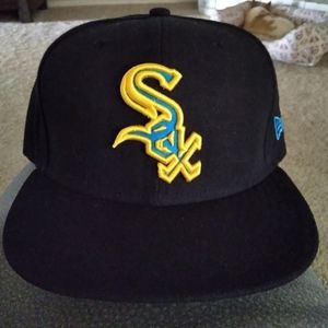 Chicago White Sox 59fifty Hat Never Worn